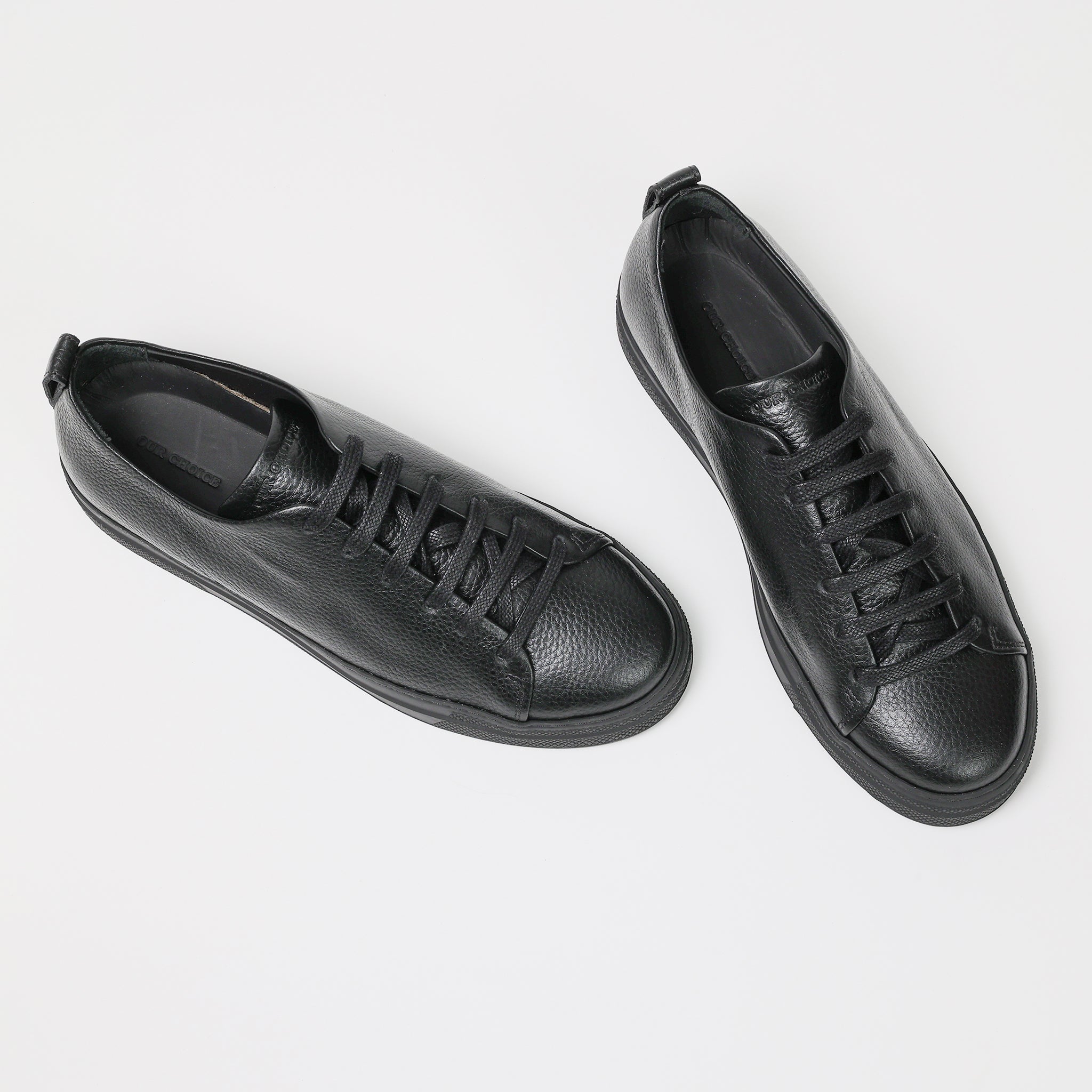 Circular Sneakers Black