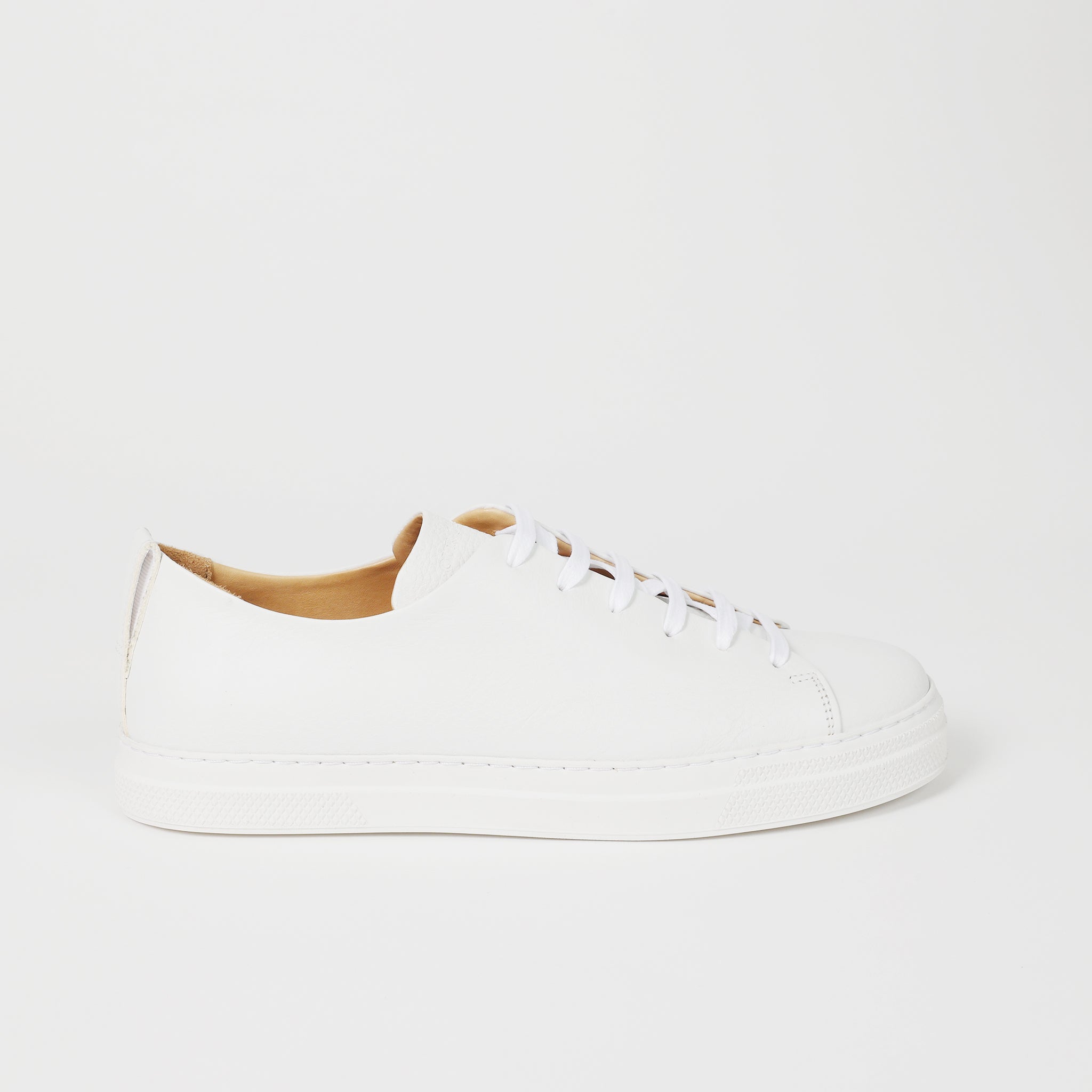 Circular Sneakers White