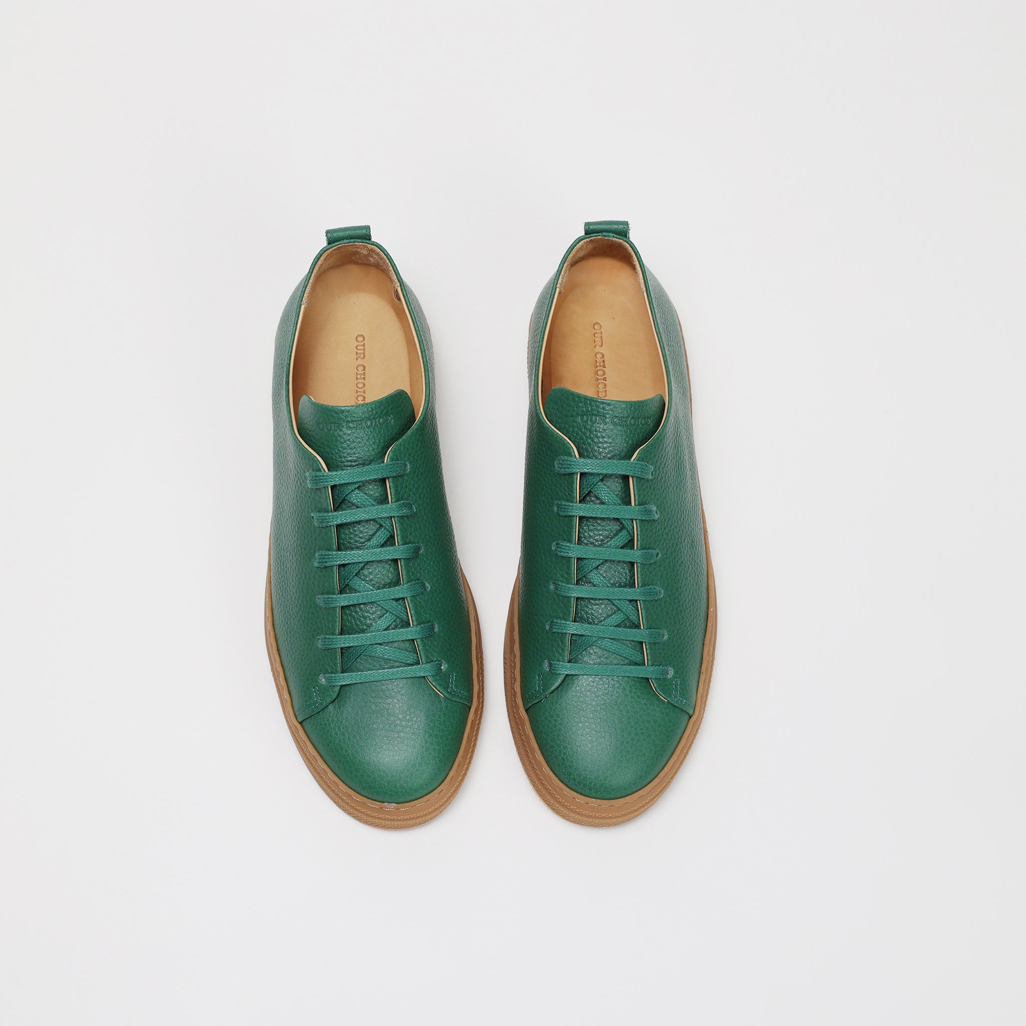 Circular Sneakers Green