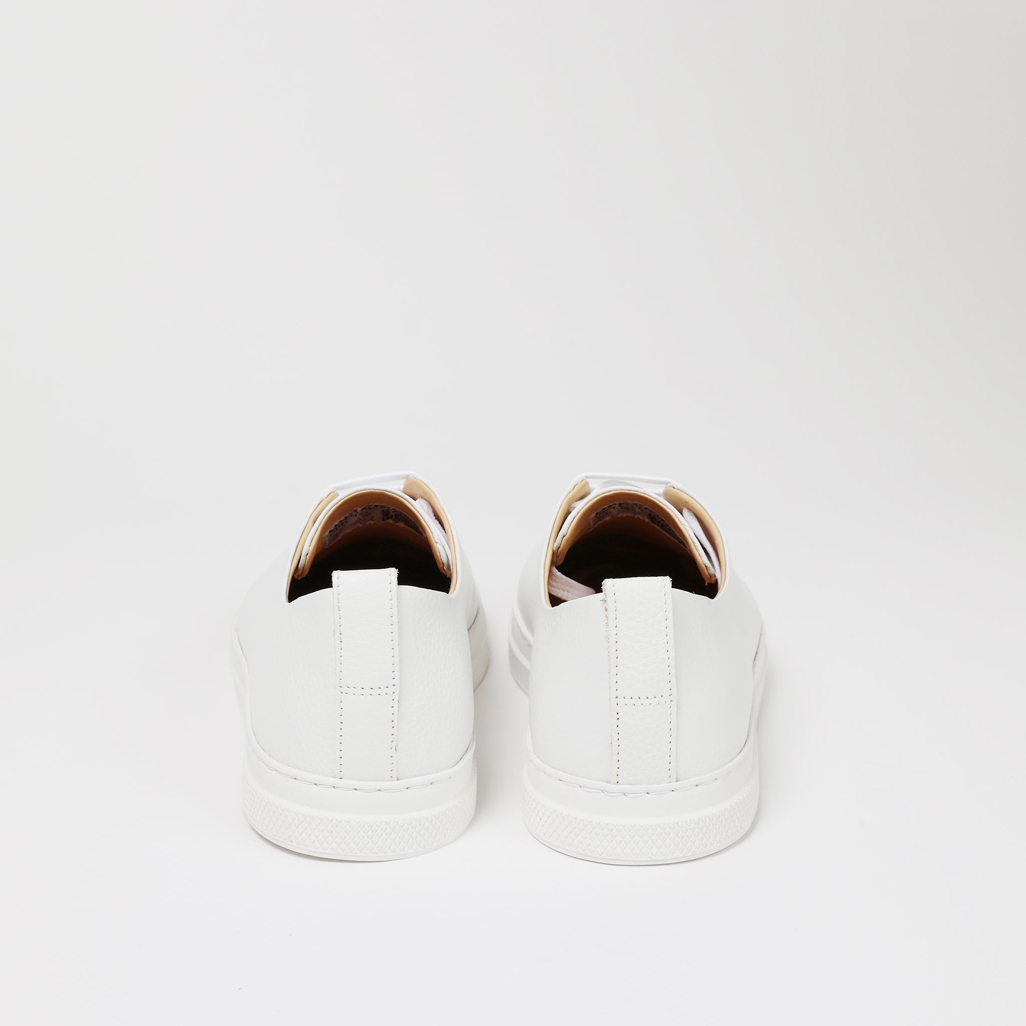 Circular Sneakers White