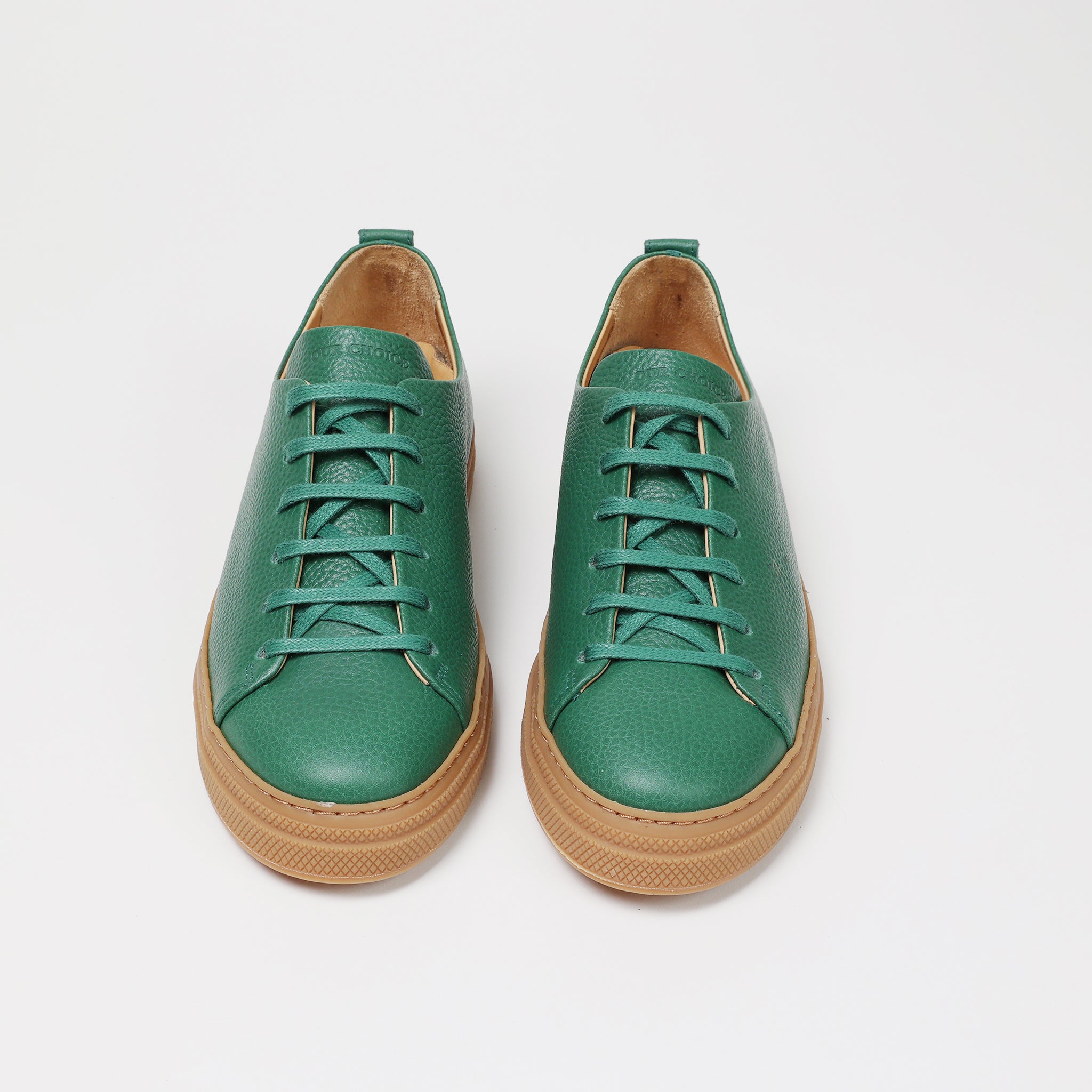 Circular Sneakers Green