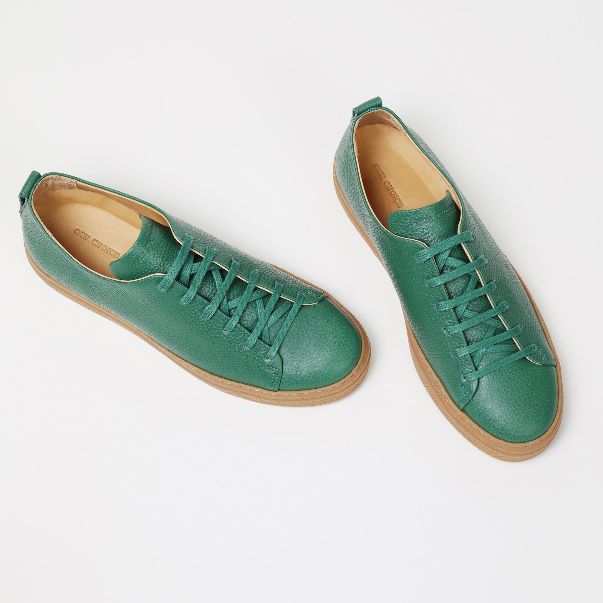 Circular Sneakers Green