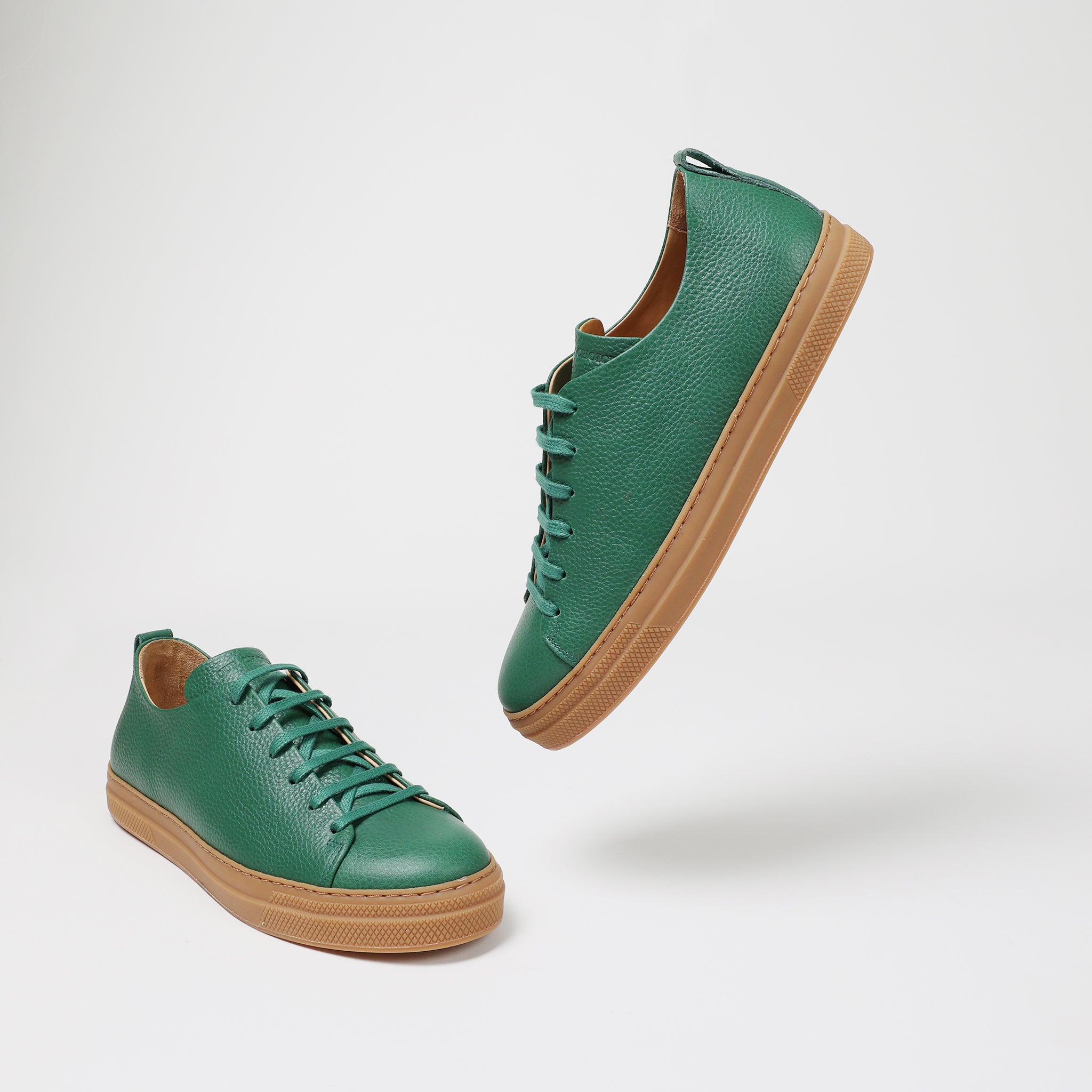 Circular Sneakers Green